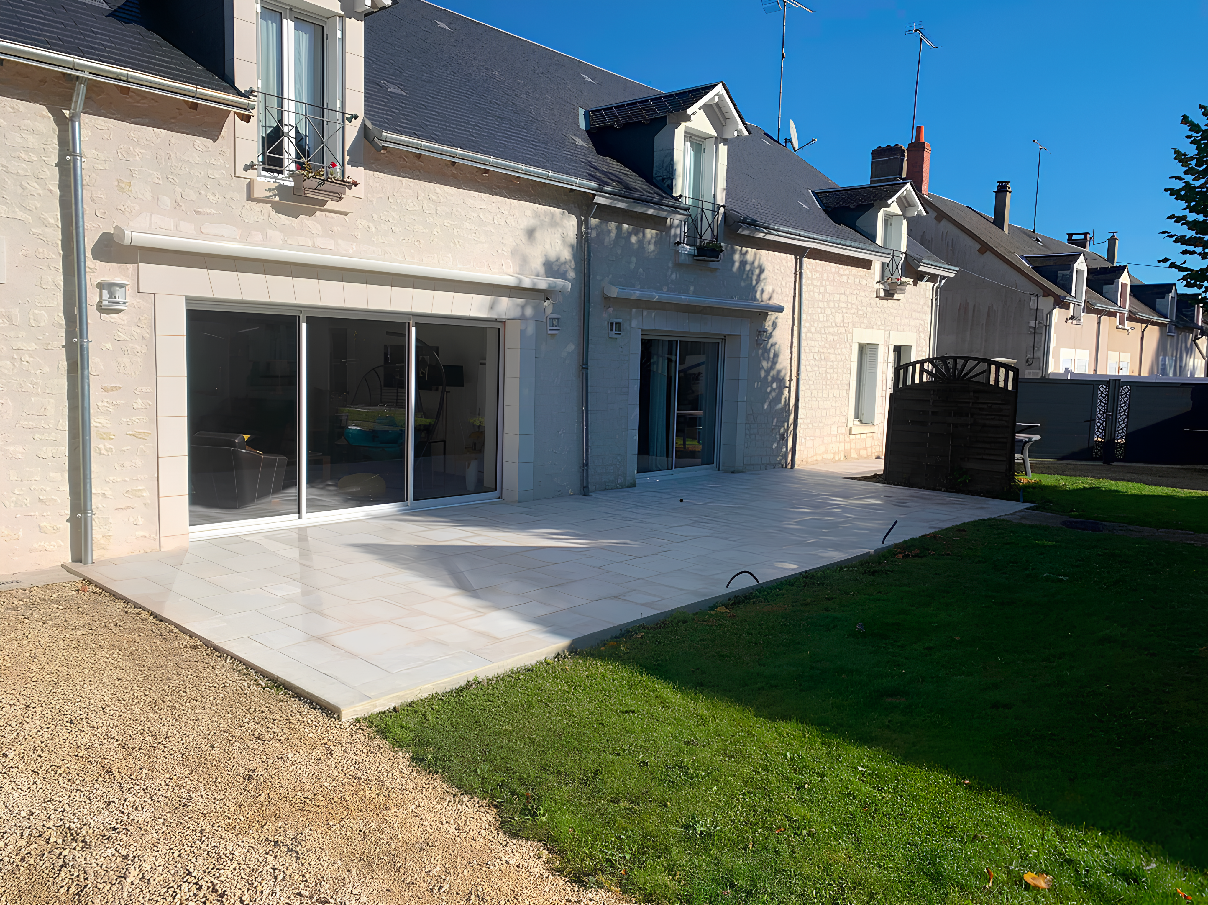 Réalisation Ferreira