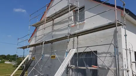 entreprise de maçonnerie à Saint Romain sur Cher - image 2