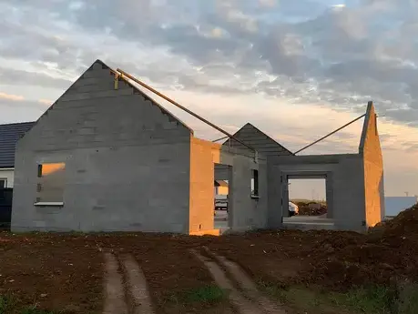 extension maison à Loches - image 3