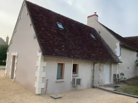 ravalement de façade à Blois - image 3
