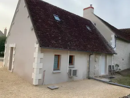 ravalement de façade à Bourges - image 3