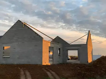 ravalement de façade à Saint Romain sur Cher - image 3