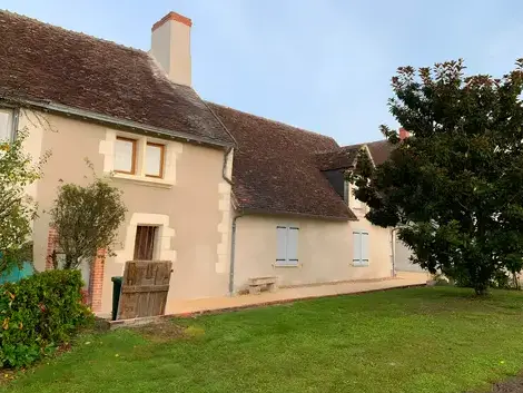 ravalement de façade Saint Romain sur Cher-5